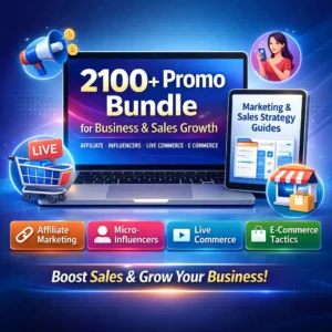 2100+Promo Bundle for business