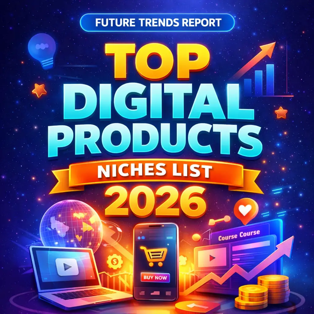 Top Digital Products in 2026
